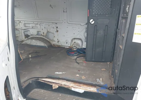 2008 Ford E-250 Commercial/Recreational from USA, damaged, VIN 1FTNE24W88DA32992